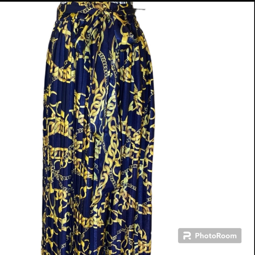 🆕👗LONG RUFFLE SKIRT